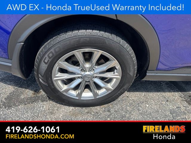 2023 Honda CR-V EX - Photo 35