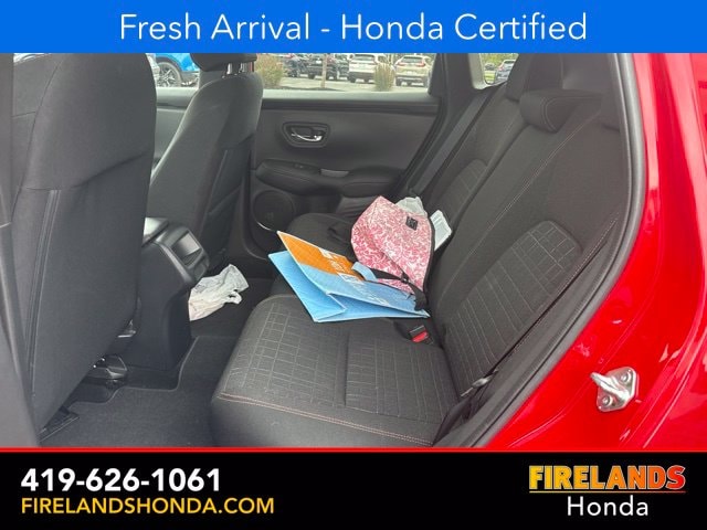 2024 Honda HR-V Sport - Photo 23
