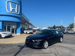2026 Honda Accord LX Sedan