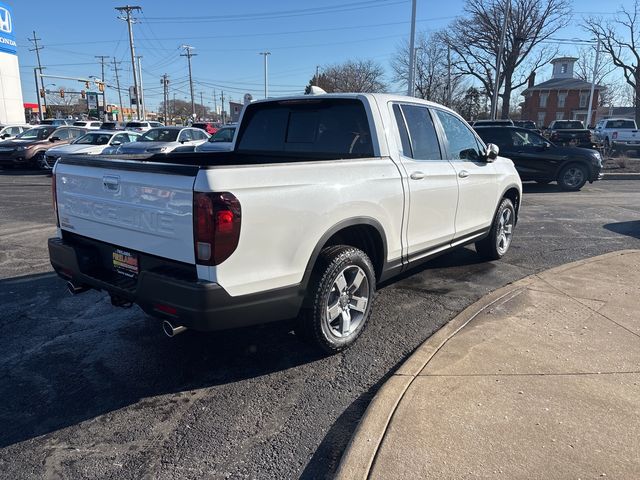 2026 Honda Ridgeline RTL - Photo 5