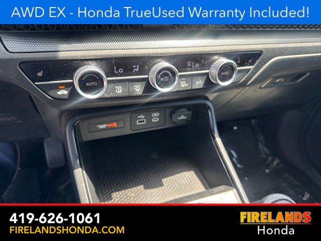 2023 Honda CR-V EX - Photo 21