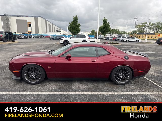 2022 Dodge Challenger R/T Scat Pack's photo