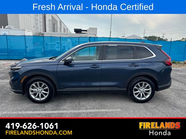 2024 Honda CR-V
