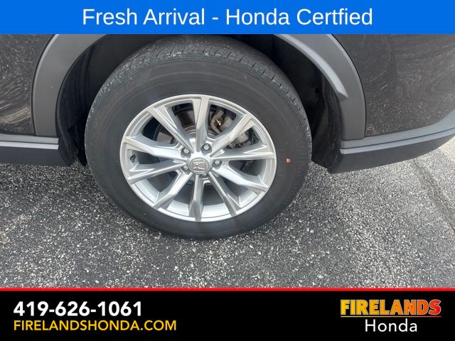 2024 Honda CR-V EX-L - Photo 11