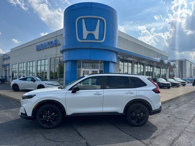 2026 Honda CR-V Hybrid Sport Touring AWD's photo