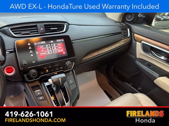 2019 Honda CR-V EX-L - Photo 21