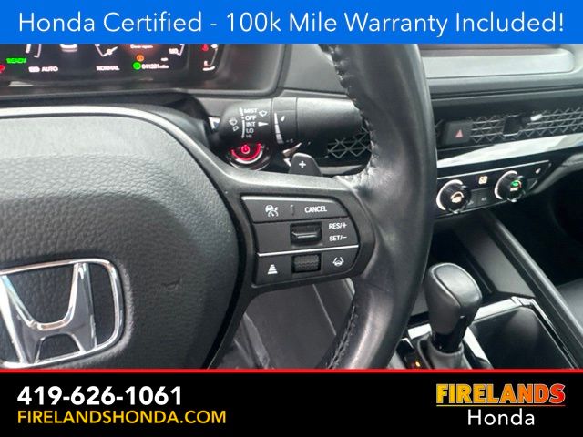 2023 Honda Accord Hybrid EX-L - Photo 18