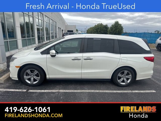 2018 Honda Odyssey EX-L with RES & Navigation's photo