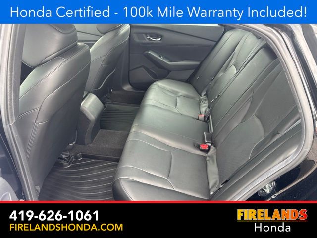2024 Honda Accord Hybrid Sport-L - Photo 25