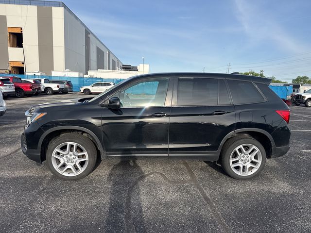 2024 Honda Passport 3.5 EX-L 4WD Auto's photo