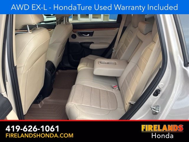 2019 Honda CR-V EX-L - Photo 28
