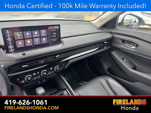 2023 Honda Accord Hybrid EX-L - Photo 19