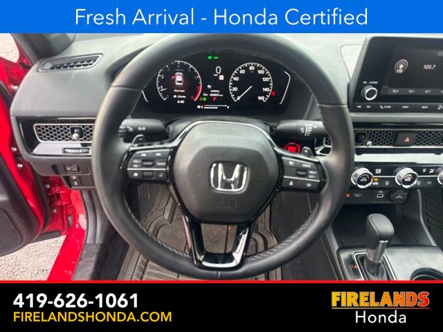 2024 Honda Civic Sport - Photo 16