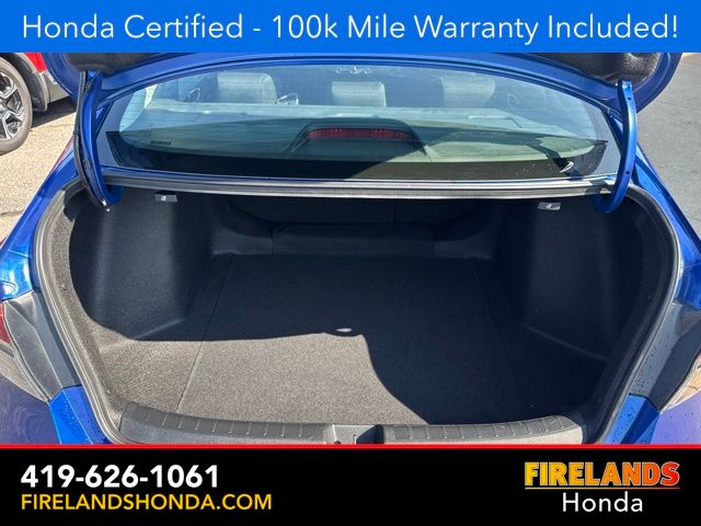2024 Honda Civic EX - Photo 27