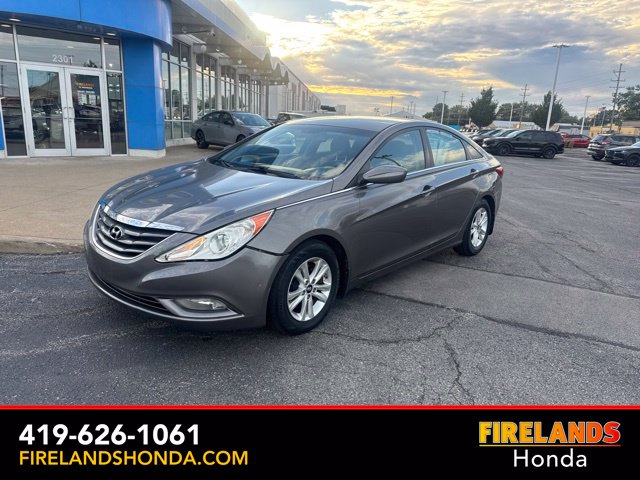 Used 2013 Hyundai Sonata GLS with VIN 5NPEB4AC8DH642314 for sale in Sandusky, OH
