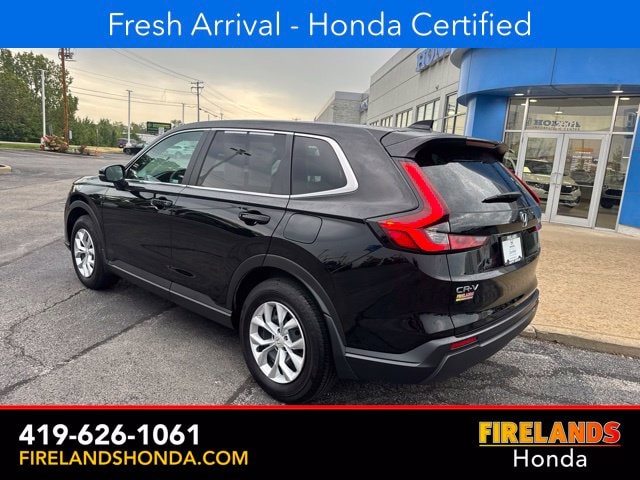 2025 Honda CR-V LX - Photo 3