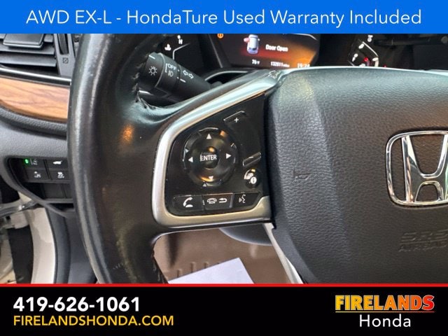 2019 Honda CR-V EX-L - Photo 18