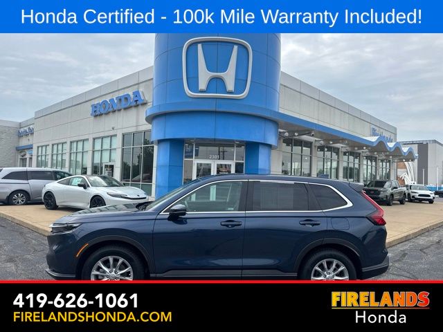 2024 Honda CR-V