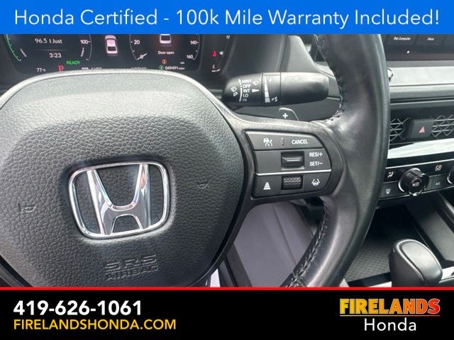 2024 Honda Accord Hybrid Sport-L - Photo 18
