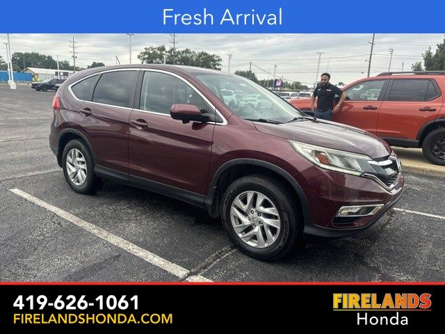 2016 Honda CR-V EX - Photo 9