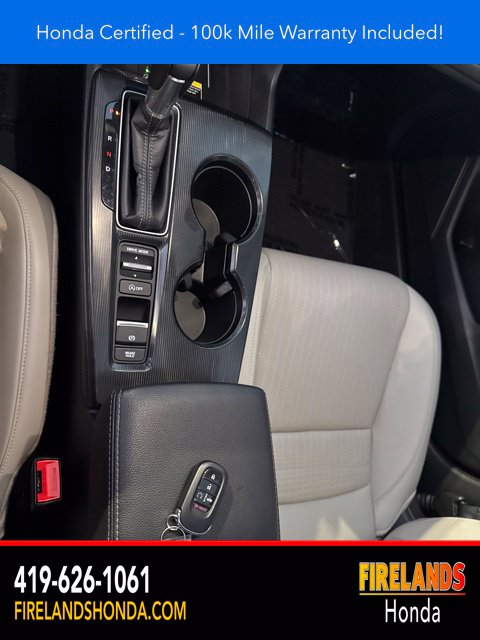 2024 Honda Civic Touring - Photo 25
