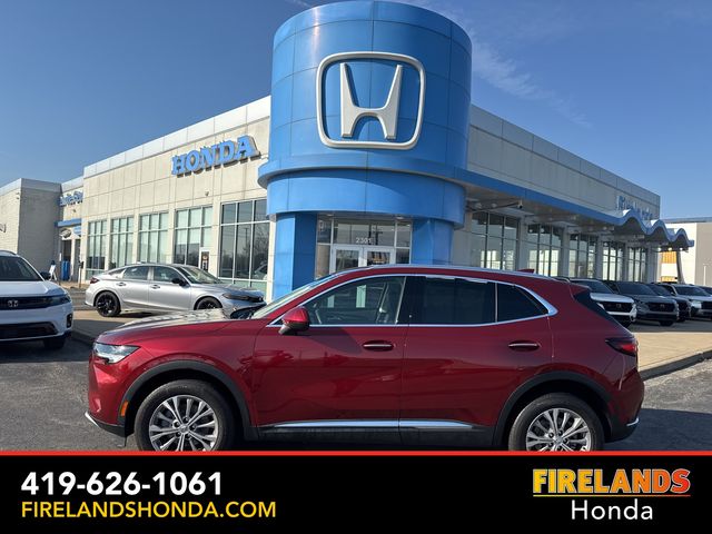 2022 Buick Envision Preferred FWD's photo