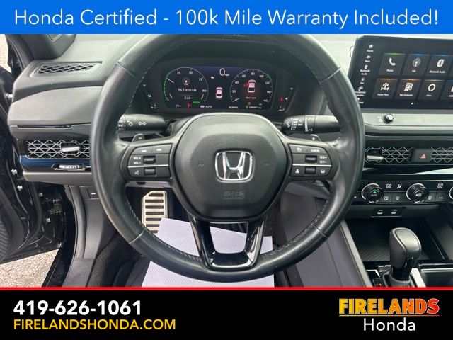 2024 Honda Accord Hybrid Sport-L - Photo 16