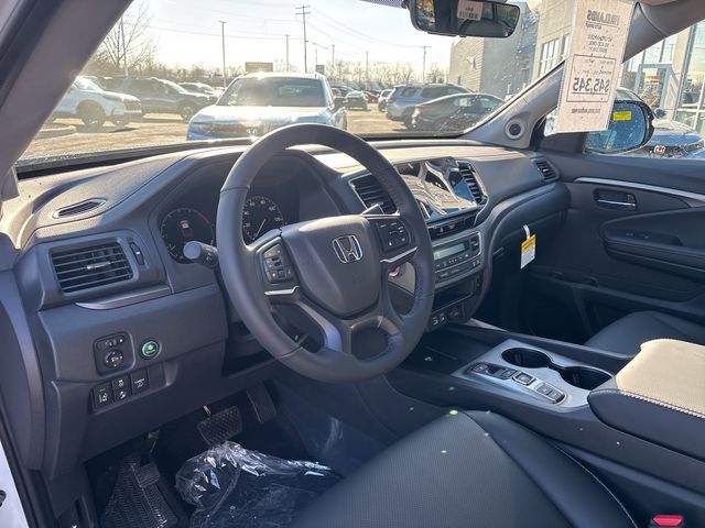 2026 Honda Ridgeline RTL - Photo 13