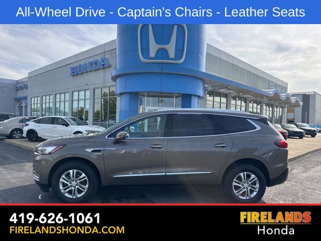 2020 Buick Enclave Essence AWD's photo