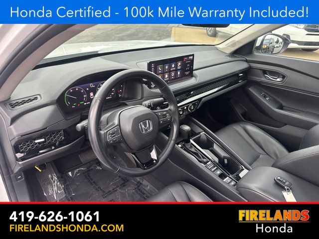 2023 Honda Accord Hybrid EX-L - Photo 15