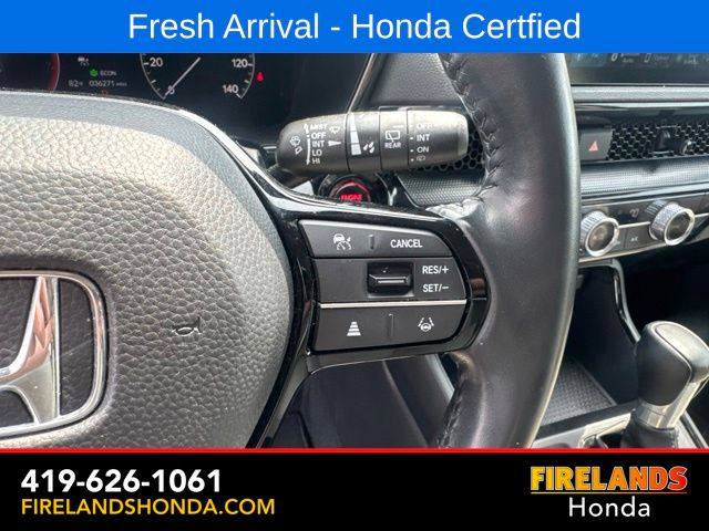 2024 Honda CR-V EX-L - Photo 21