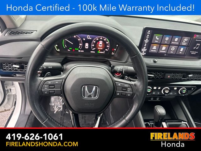 2023 Honda Accord Hybrid EX-L - Photo 16