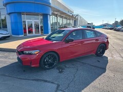 2026 Honda Civic Sport Hatchback