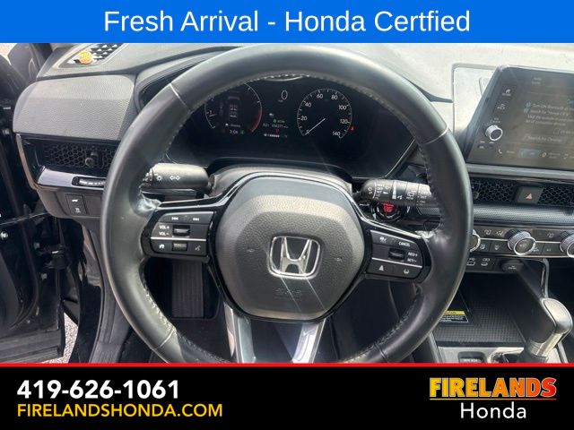 2024 Honda CR-V EX-L - Photo 19