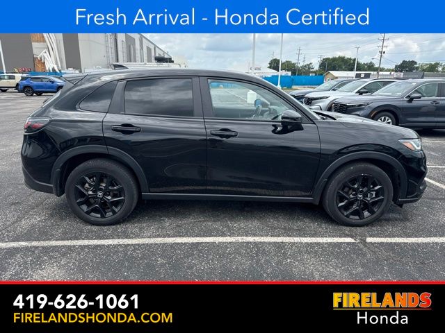 2024 Honda HR-V Sport - Photo 8