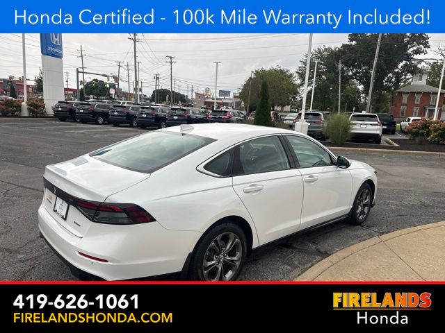 2023 Honda Accord Hybrid EX-L - Photo 5