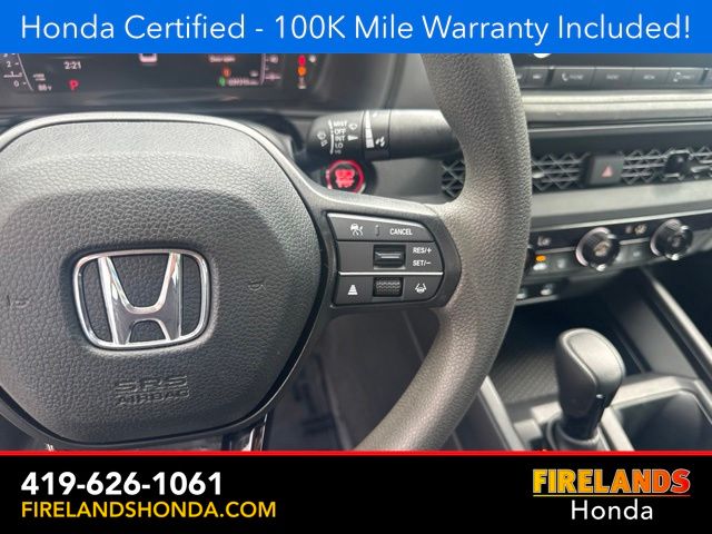 2023 Honda Accord LX - Photo 16
