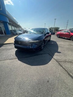2026 Honda Accord Hybrid EX-L Sedan