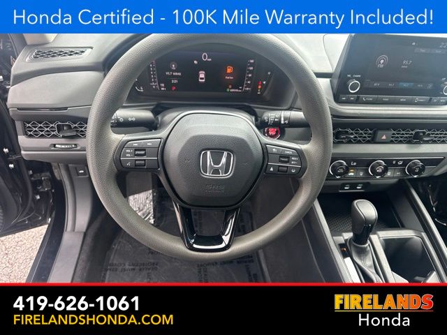 2023 Honda Accord LX - Photo 14