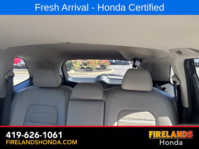2025 Honda CR-V EX-L - Photo 29