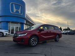 2027 Honda Odyssey EX-L Van Passenger Van