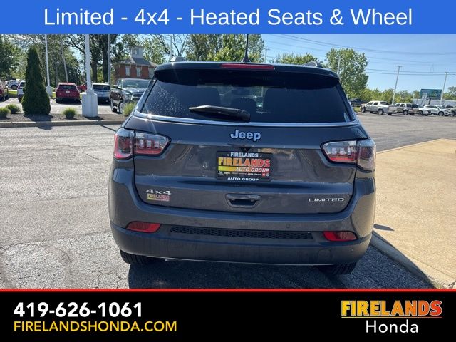 2024 Jeep Compass Limited - Photo 4