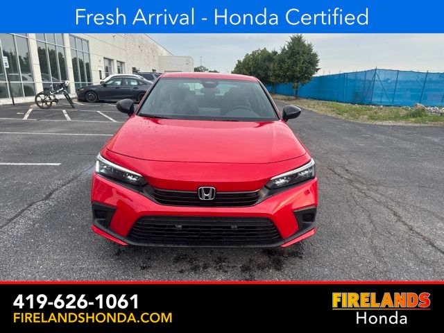 2024 Honda Civic Sport - Photo 8