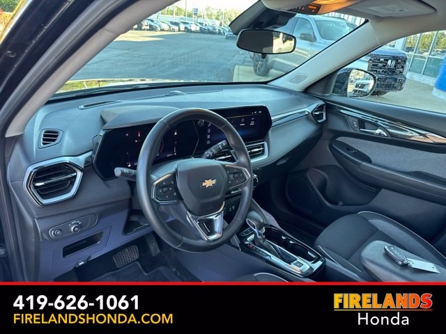 2024 Chevrolet TrailBlazer LT - Photo 14