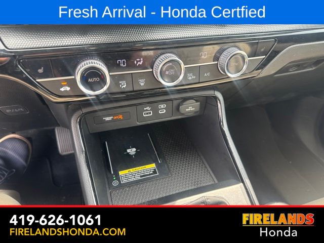 2024 Honda CR-V EX-L - Photo 25