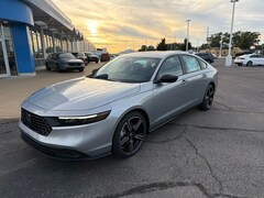 2026 Honda Accord Hybrid Sport Sedan