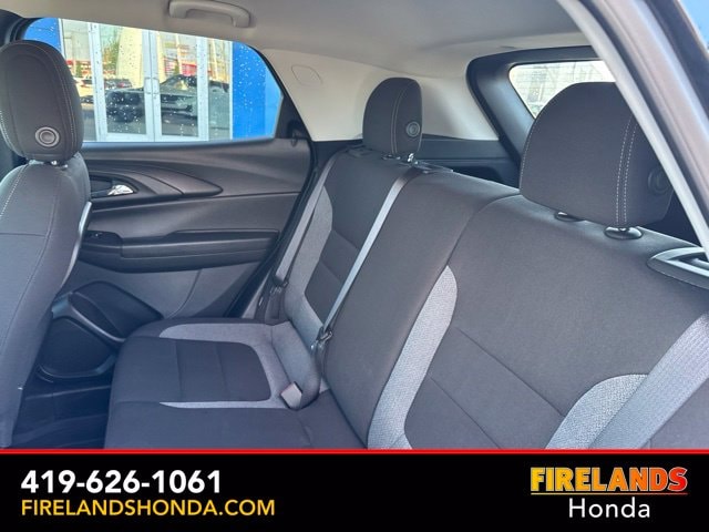 2024 Chevrolet TrailBlazer LT - Photo 25