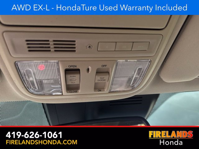 2019 Honda CR-V EX-L - Photo 26