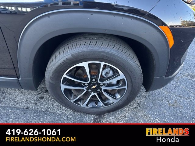 2024 Chevrolet TrailBlazer LT - Photo 33