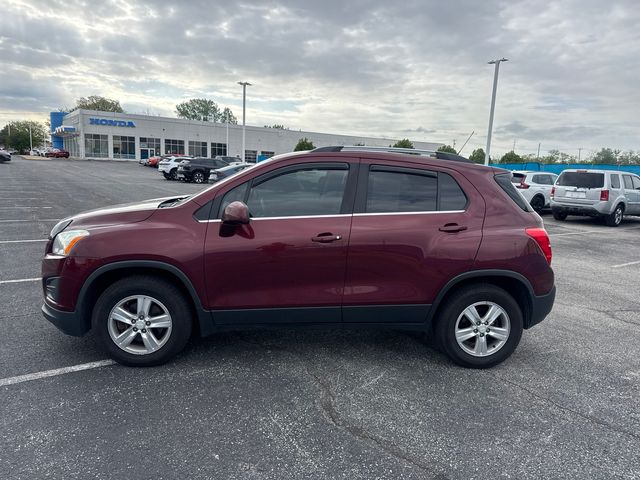 2016 Chevrolet Trax LT AWD's photo